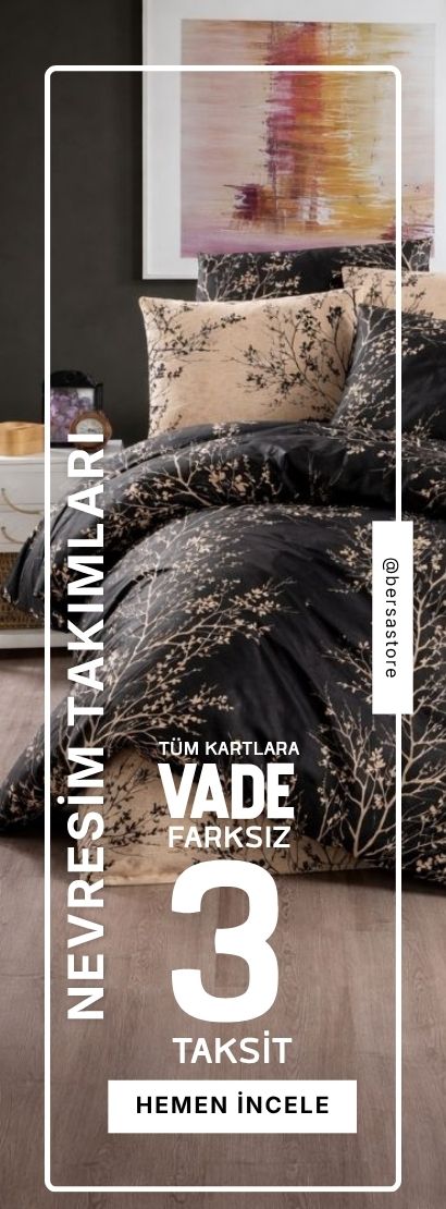 Çift Kişilik Nevresim Takımları